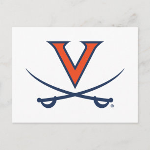 V Saber Postkarte