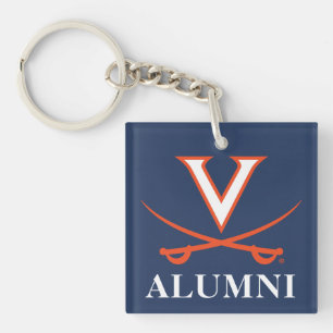 V Sabre Alumni Schlüsselanhänger
