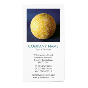 V Square Foto - Sugar Melon