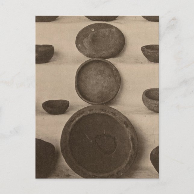 V Steinschiffe, also Kalifornien Postkarte (Vorderseite)