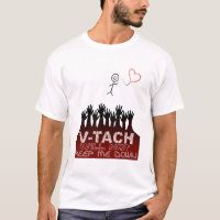 V-tach Behalte mich nicht