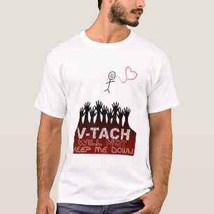 V-tach Behalte mich nicht T-Shirt