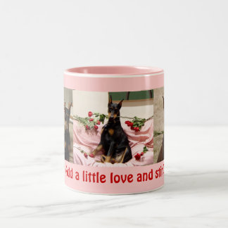 V-tägige 2009 012, Charlie.Roses.face.jpeg, Zelda… Zweifarbige Tasse