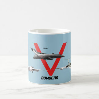 V Tasse von Bombern
