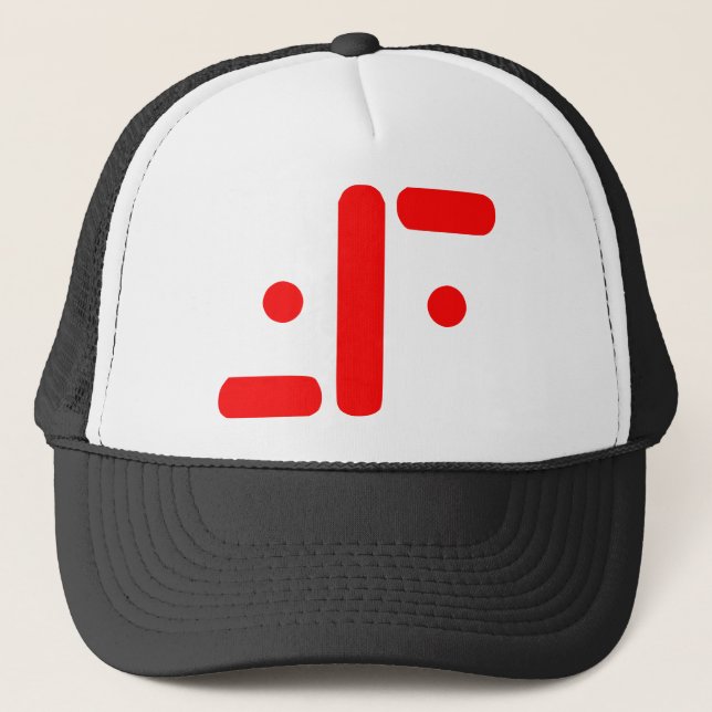 V: The Visitors Truckerkappe (Vorderseite)