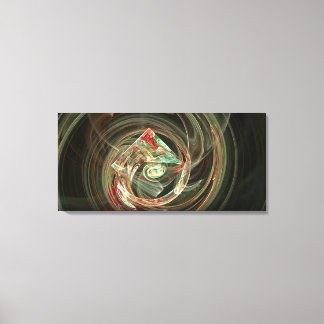 V. U. O. und Felder #009_III von Kyrylo Glivin Leinwanddruck