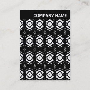 V Überschrift - Bild - Abstrakt geometrisch Visitenkarte