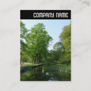 V Überschrift - Kanal Visitenkarte