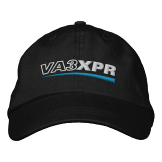 VA3XPR Baseball Cap Bestickte Baseballkappe