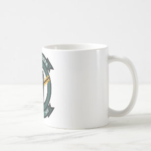VA - 105 Pistolenhelder Tasse