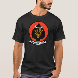 VA-196 Thundercats Angriffs-Geschwader T-Shirt
