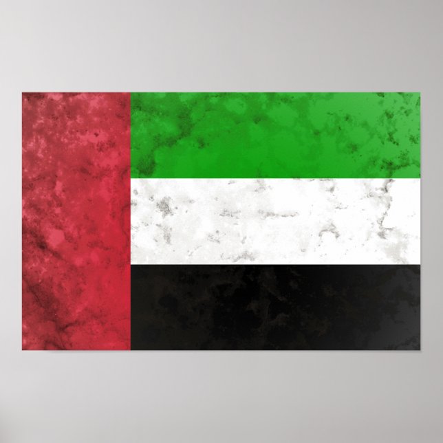 VA Emirate Poster (Vorne)