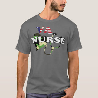 VA Nurse T-Shirt
