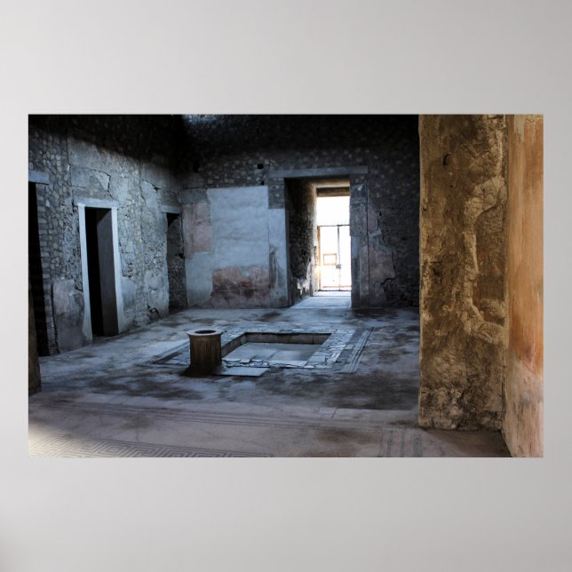 Vacancy Poster (Vorne)