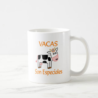 Vacas Sohn Especiales Kaffeetasse