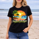 Vacation Feels Right Island Summer Tee USA<br><div class="desc">🇺🇸 Fast USA Shipping - delivered reliably across the United States 🎁 Meaningful everyday gifts for US shoppers 🎨 Customizable Design - add names, text, or messages 🔁 30-Day Returns & Easy Exchanges 💸 Replacement or Refund for eligible print issues 🔒 Secure SSL Checkout trusted by USA customers Bring relaxed...</div>