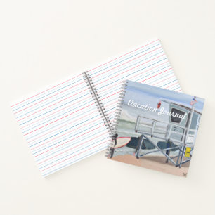 Vacation Journal Notizbuch