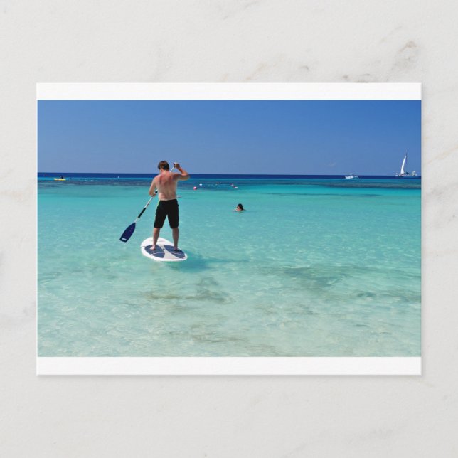 Vacation.JPG Postkarte (Vorderseite)