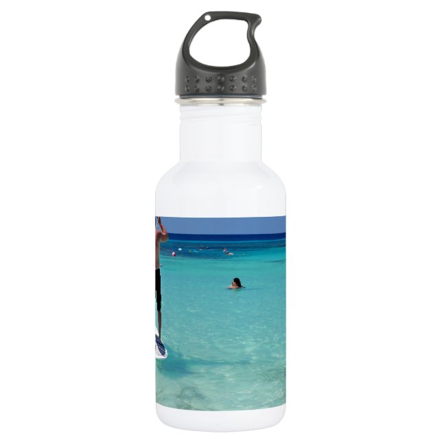 Vacation.JPG Trinkflasche (Vorderseite)