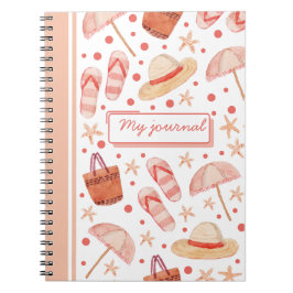 Vacation Memories Notebook | Travel Journal Notizblock