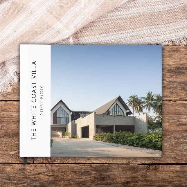 Vacation Rental Foto QR Code Kommentare Gästebuch (Von Creator hochgeladen)