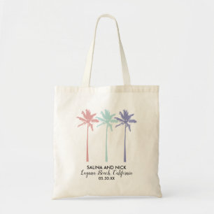 Vacation Vibes Wedding Tasche