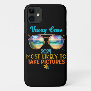 Vacay Crew 2024 Case-Mate iPhone Hülle