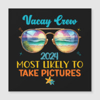 Vacay Crew 2024