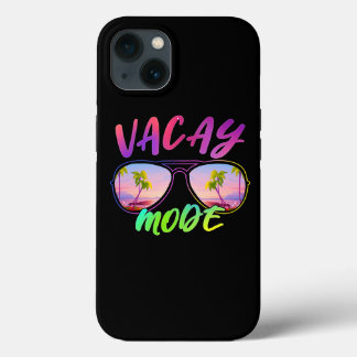 Vacay Mode Sonnenbrille Funny Family Beach Sommer  Case-Mate iPhone Hülle