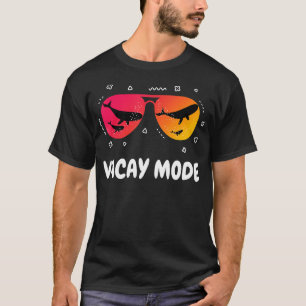 Vacay-Modus Niedlich Urlaub Sommerfamilien Typ T-Shirt