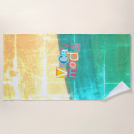 Vacay Summer Strandtuch