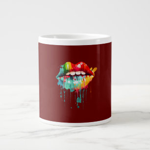 Vacay Vibes Jumbo-Tasse