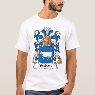 Vachon Familienwappen T-Shirt