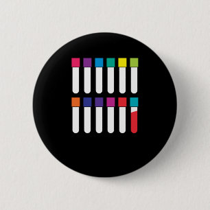 Vacutainer Blut Phlebotomie Phlebotomist Geschenk Button