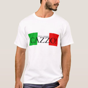 Vada ein bordo Cazzo Shirt