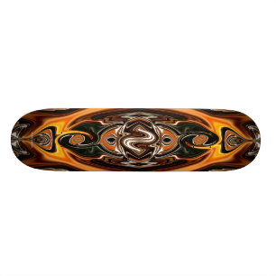Vade Grafik-Skateboard #2 Skateboard