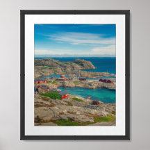 Väderöarna, Schweden