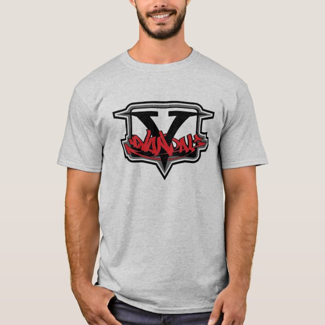 Vadillac T-Shirt (Vorderseite)