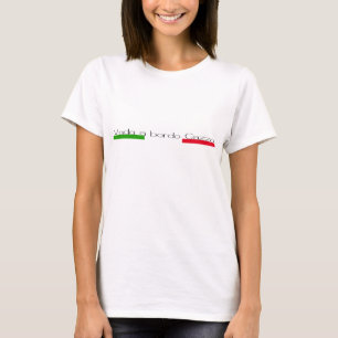 Vado ein bordo cazzo Shirt
