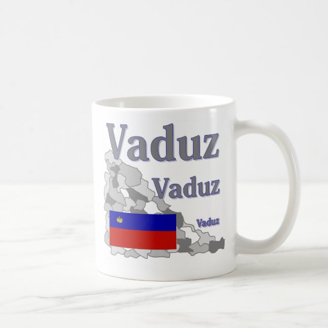 Vaduz Kaffeetasse (Rechts)