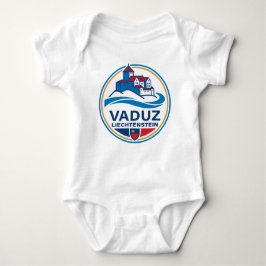 Vaduz Liechtenstein Europe Baby Strampler