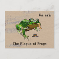 Va'era - Frösche