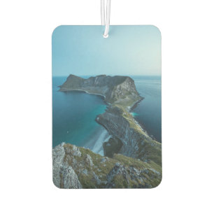 Vaeroya Lofoten Inseln Autolufterfrischer