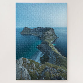 Vaeroya Lofoten Inseln Puzzle