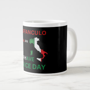 Vaffanculo: Die ultimative Italienische Tasse