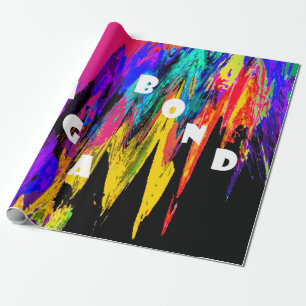 Vagabond Geschenkpapier