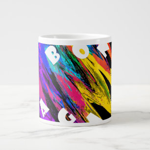 Vagabond Jumbo-Tasse