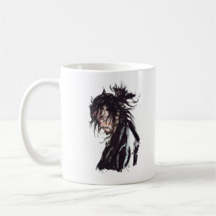Vagabond - Musashi Miyamoto Kaffeetasse