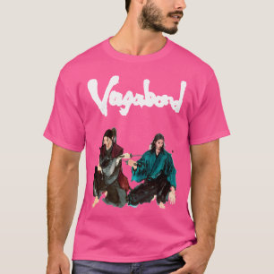 Vagabond Musashi und Kojiro T-Shirt