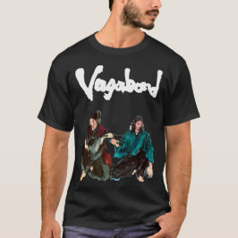 VAGABOND Musashi und Kojiro T-Shirt
